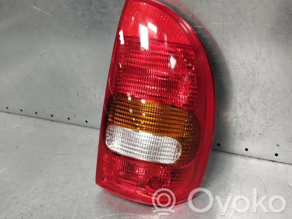 Opel Corsa B Takavalot 