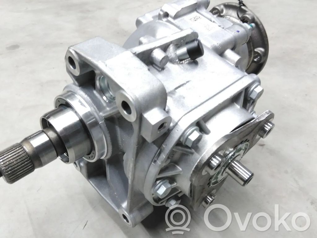 Volkswagen Golf VII Differenziale anteriore 