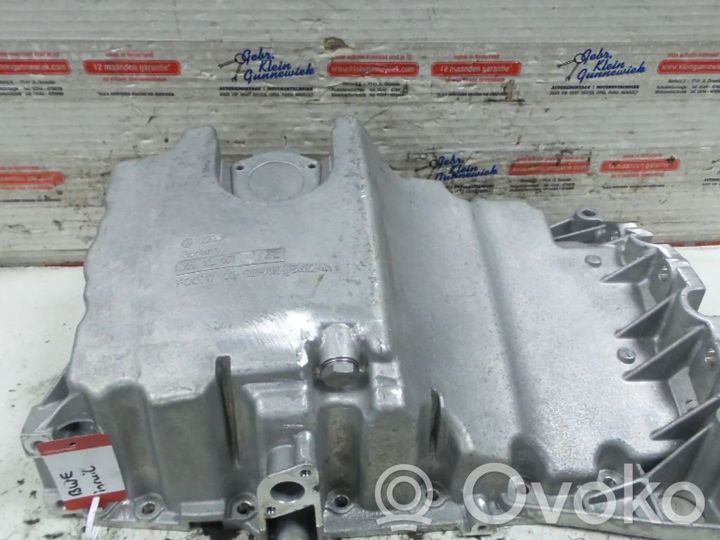 Audi A4 S4 B6 8E 8H Miska olejowa 