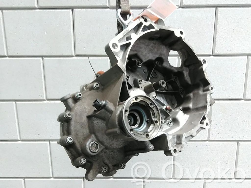 Volkswagen Polo Manualna 5-biegowa skrzynia biegów 