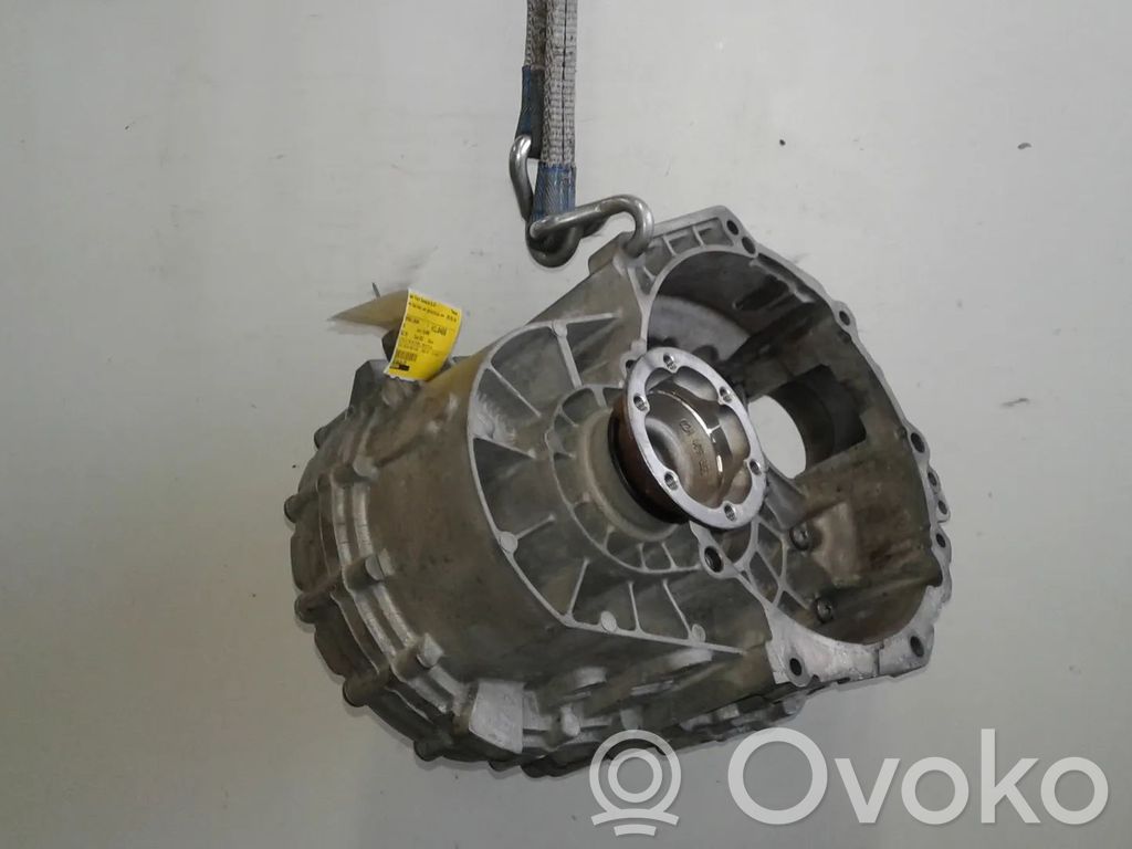 Volkswagen Polo V 6R Manualna 5-biegowa skrzynia biegów 
