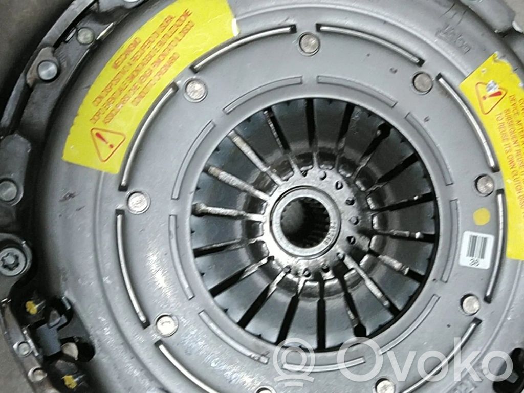 Fiat Croma Volante motor 