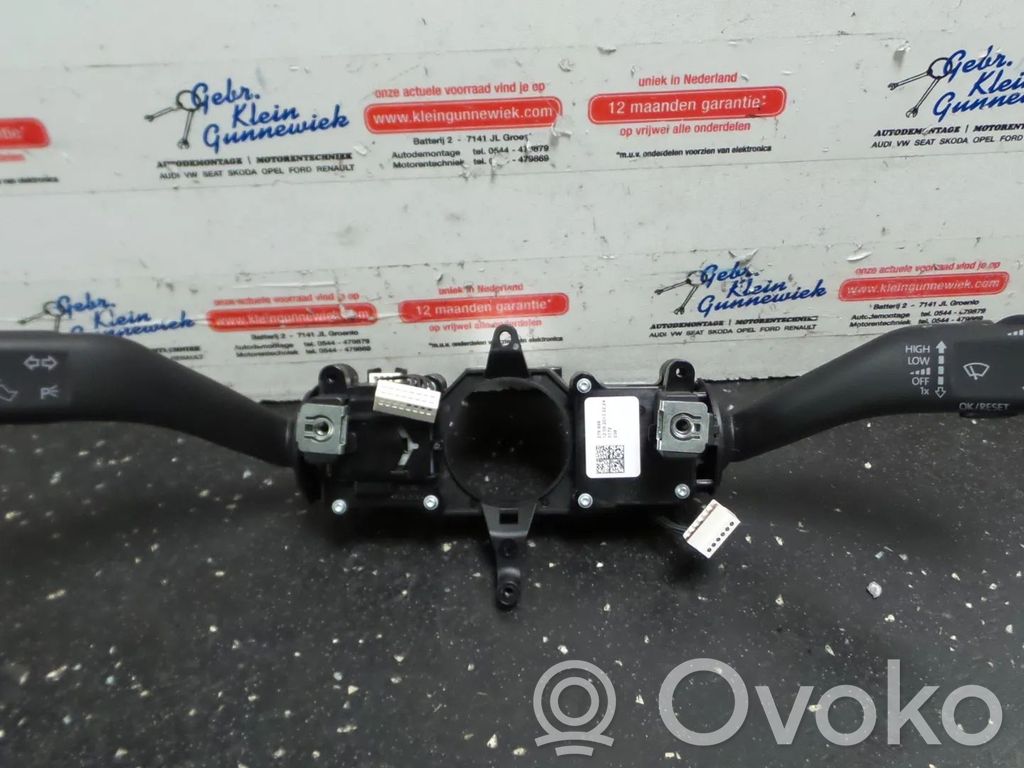 Volkswagen Tiguan Bloc semnalizator și ștergător parbriz 