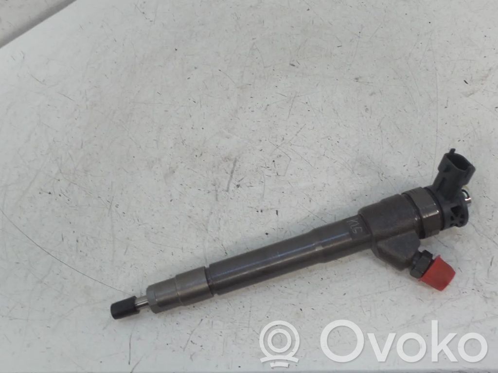 Renault Captur Injector combustibil 