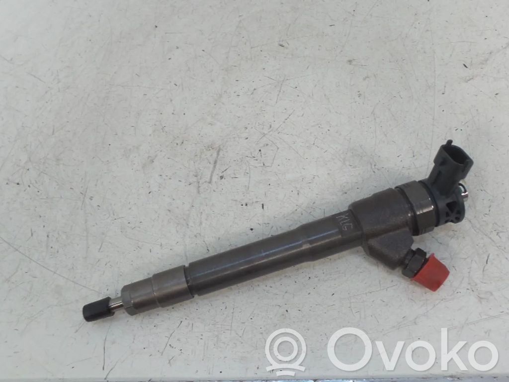 Renault Captur Injector combustibil 
