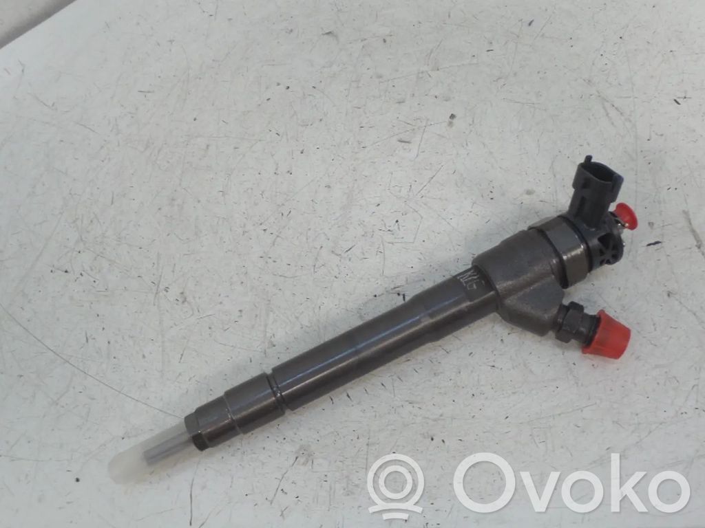 Inyector de combustible   0445110546,0986435273,1660000Q2D,166006470R,166007885R,445110546,R9M,R9M402,R9M404,R9M409,R9M413,R9M414,R9M415,R9M452