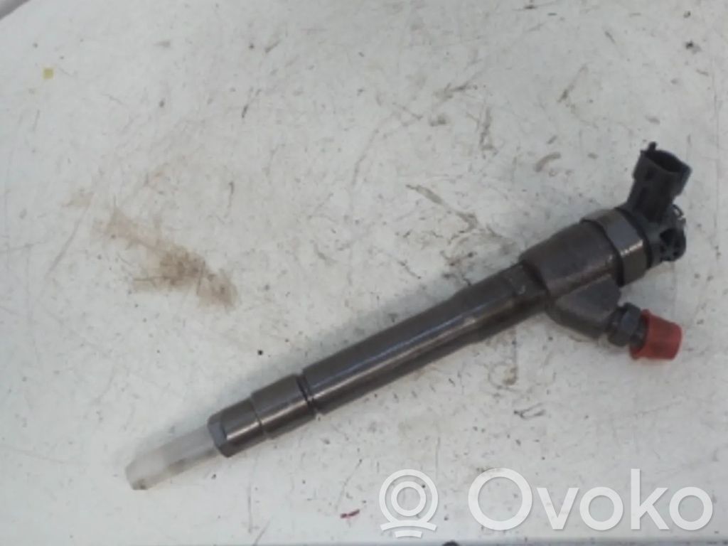 Inyector de combustible   0445110546,0986435273,1660000Q2D,166006470R,166007885R,445110546,R9M,R9M402,R9M404,R9M409,R9M413,R9M414,R9M415,R9M452