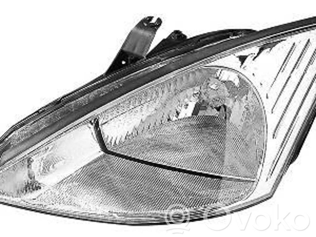 Ford Focus Headlight/headlamp 