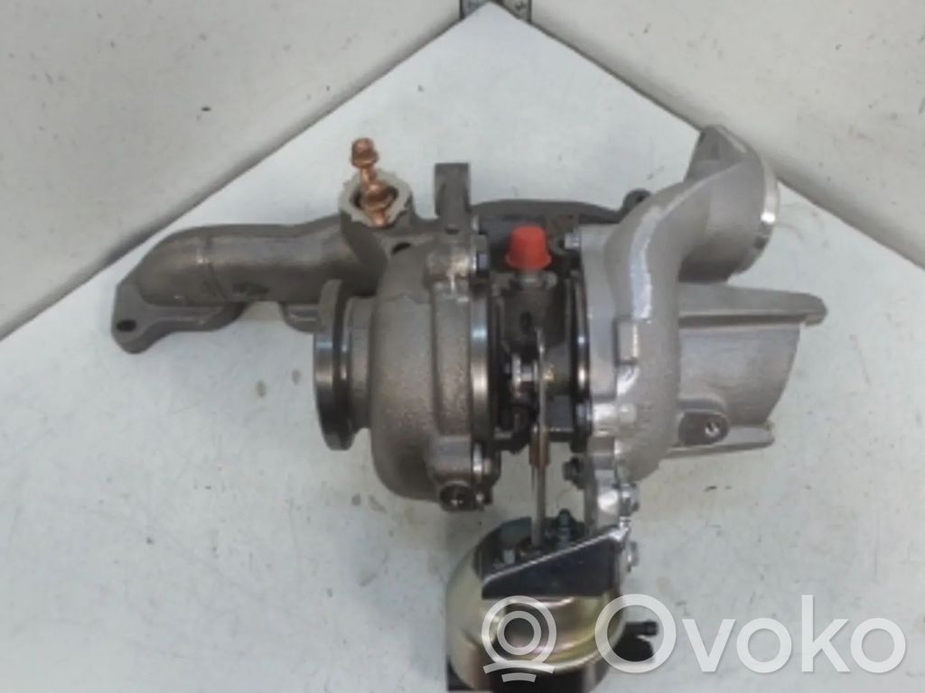 Volkswagen Golf VII Sprężarka 