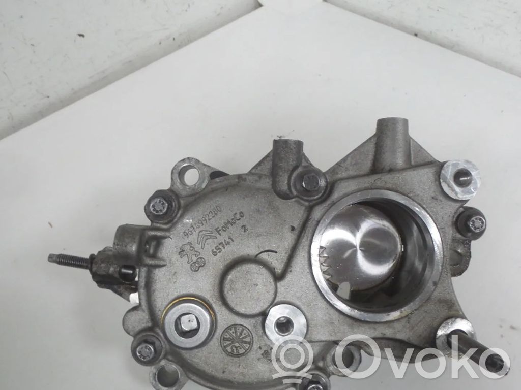 Ford Mondeo MK V Główny cylinder hamulca 