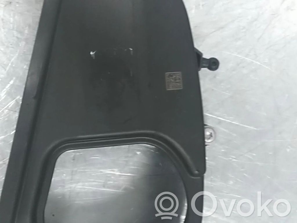 Audi A3 S3 8V Sadales vārpstas piedziņas ķēdes vāciņš 
