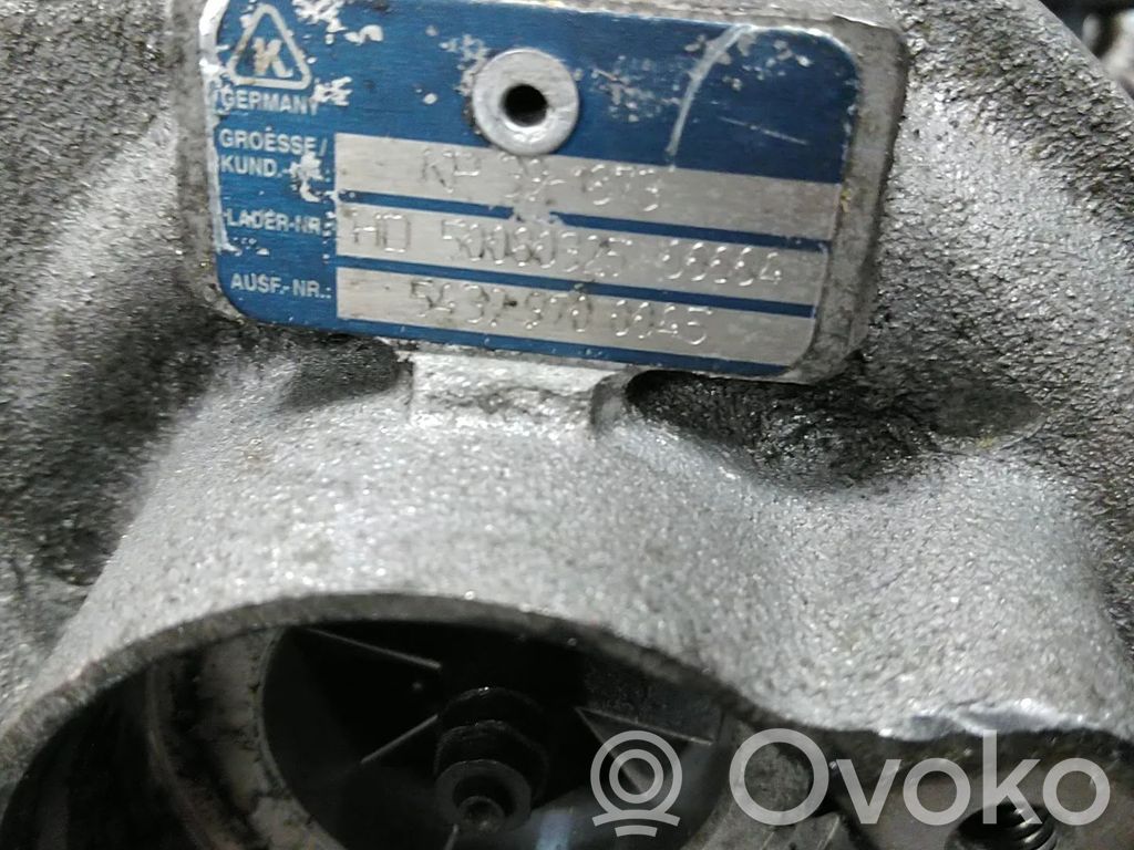 BMW 5 E60 E61 Kompresors 