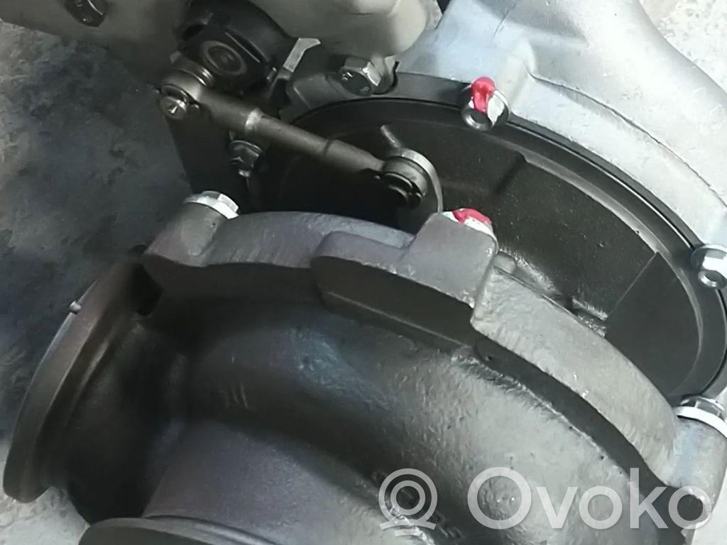 BMW X3 E83 Kompresors 