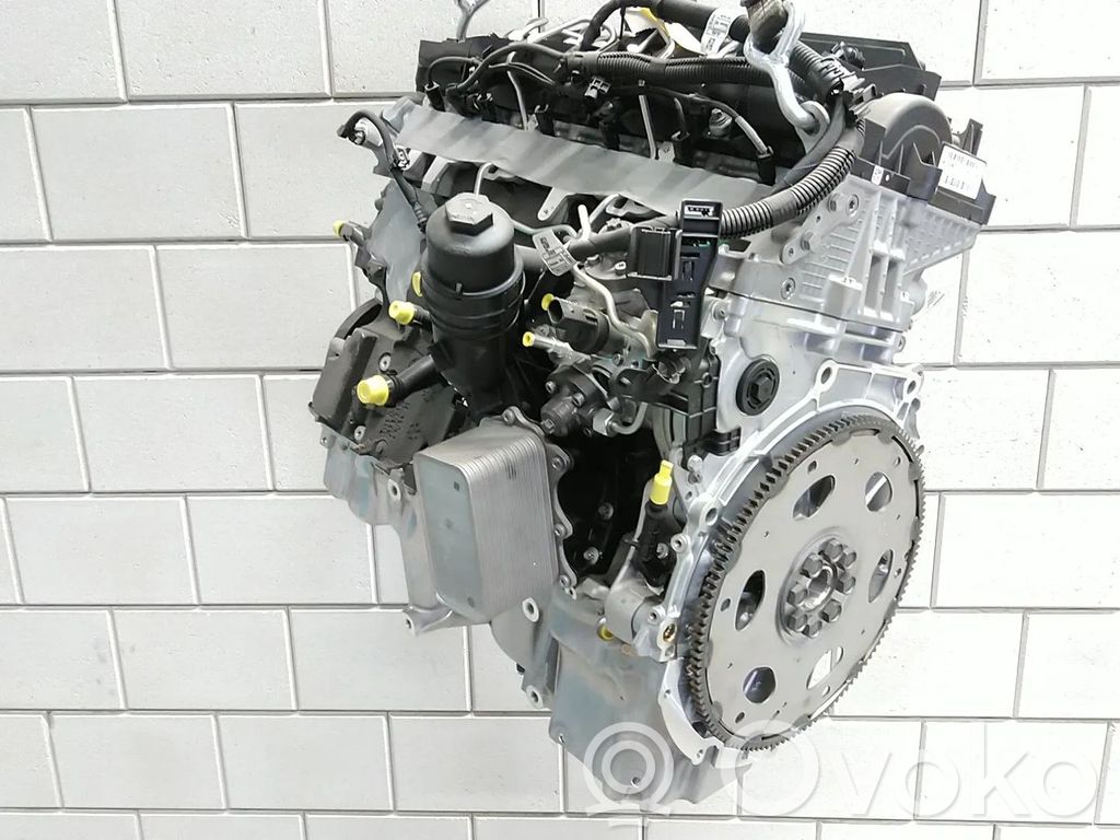 BMW X5 F15 Silnik 