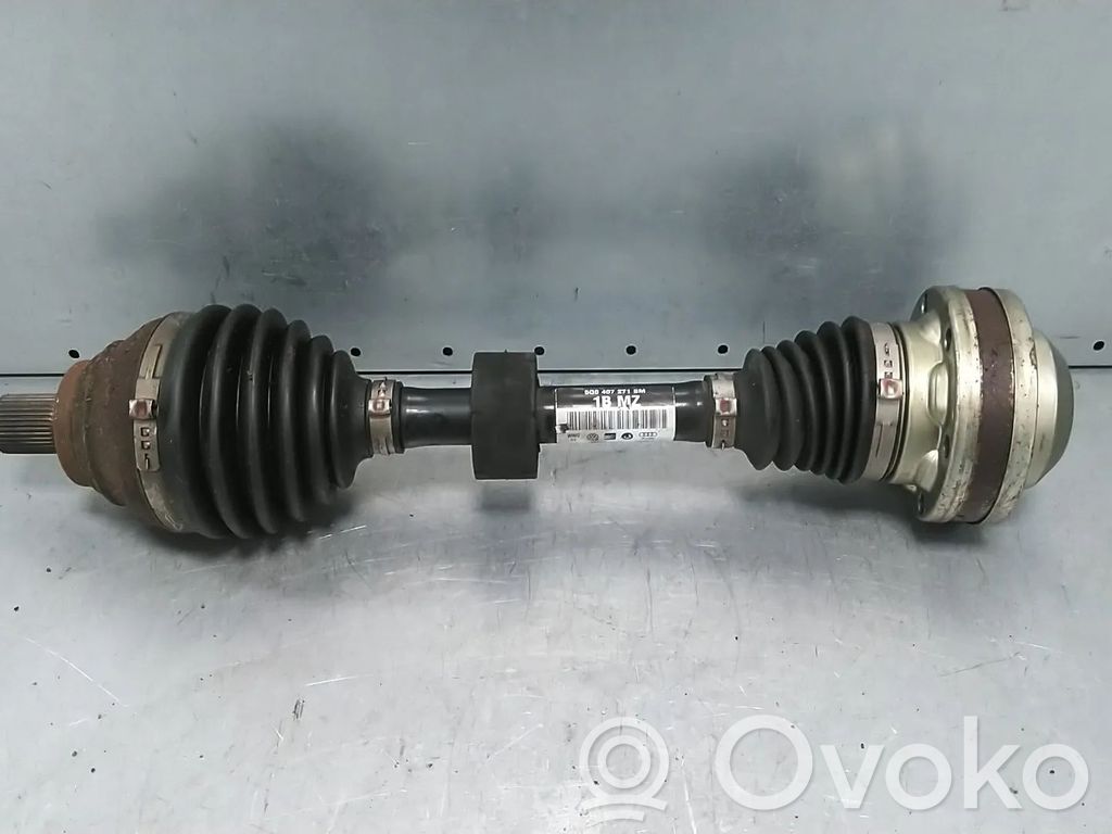 Volkswagen Golf VII Arbre d'entraînement avant 