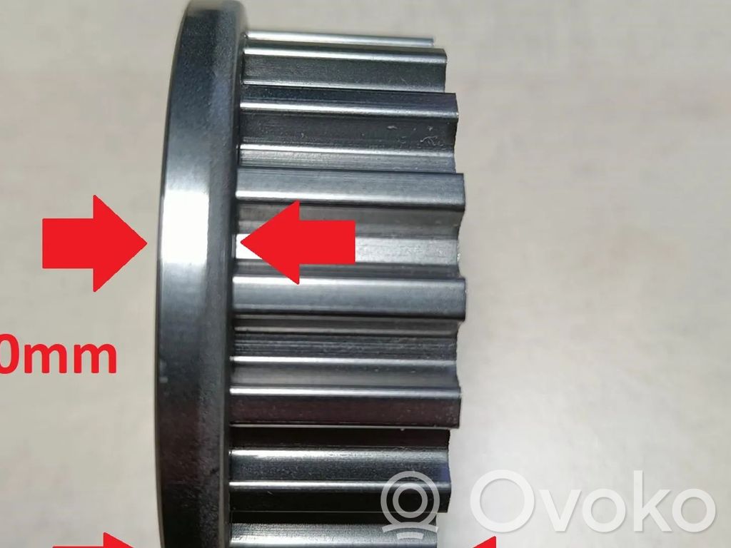 Ford Focus Crankshaft gear 