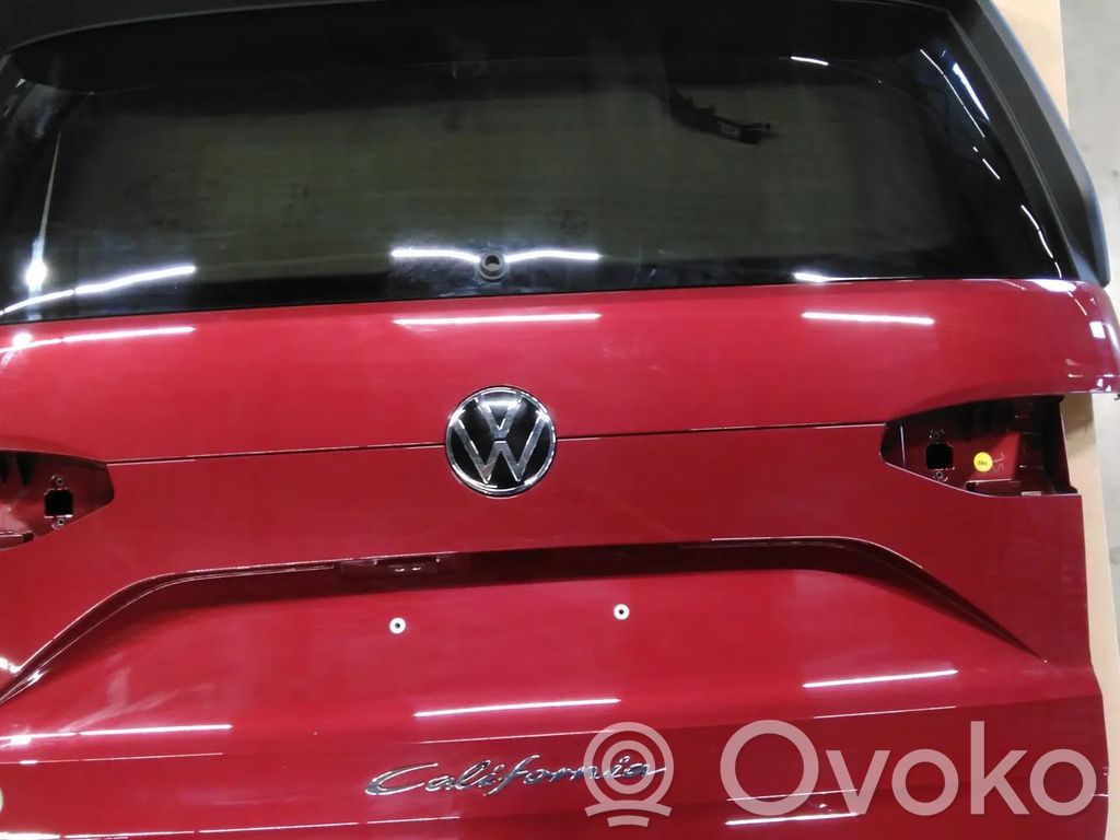 Volkswagen Multivan T7 Puerta del maletero/compartimento de carga 