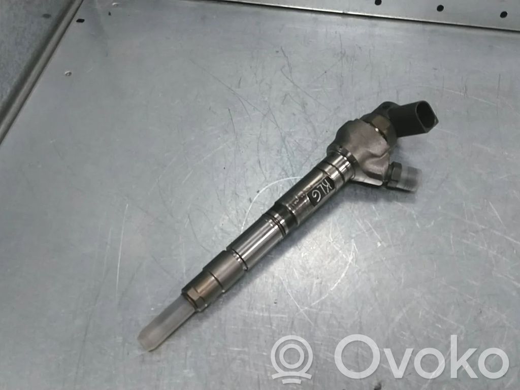 Skoda Octavia Mk3 (5E) Injector combustibil 