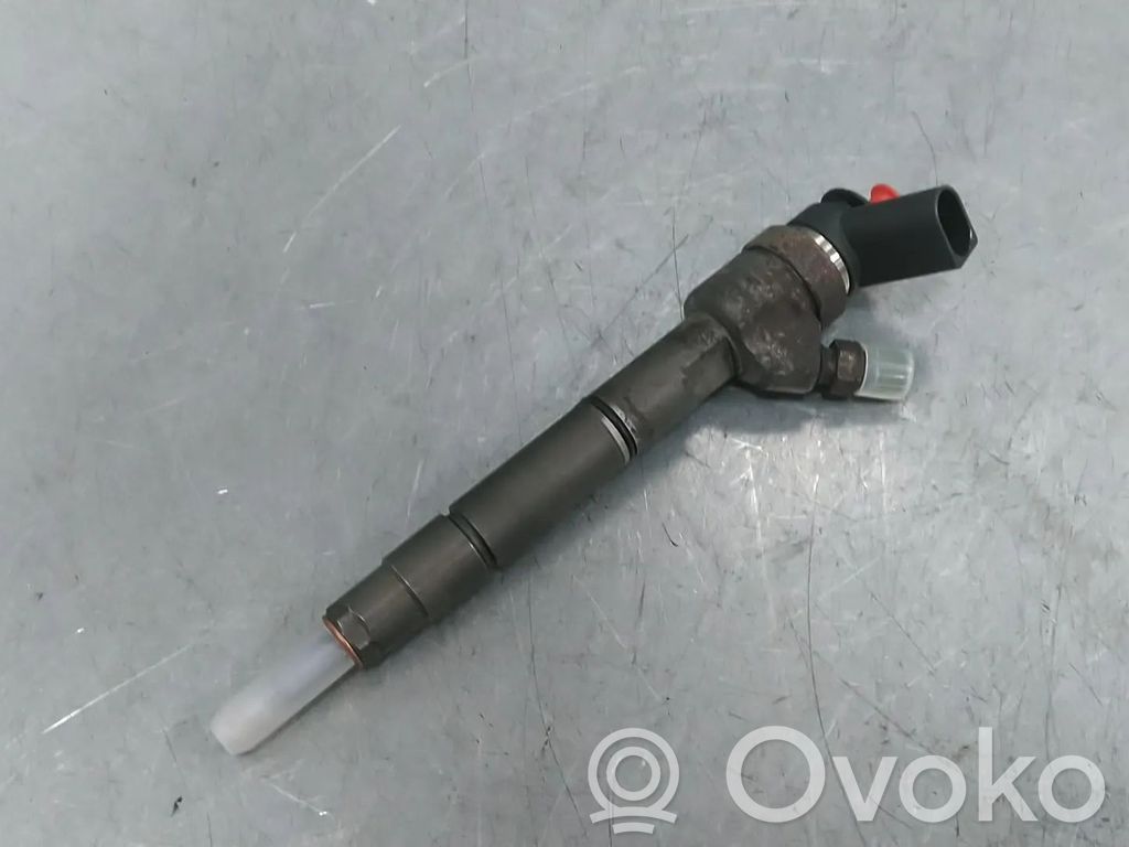Mercedes-Benz A W176 Fuel injector 