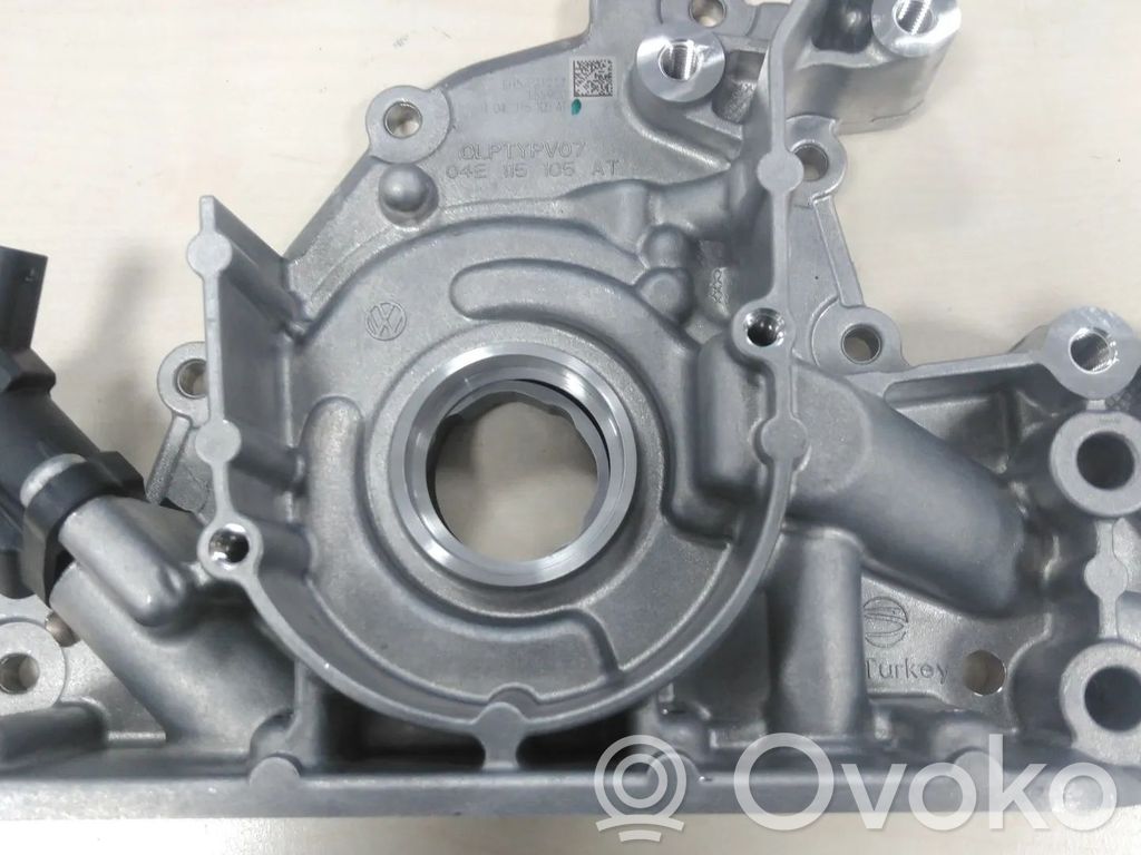 Audi A1 Pompa olejowa 