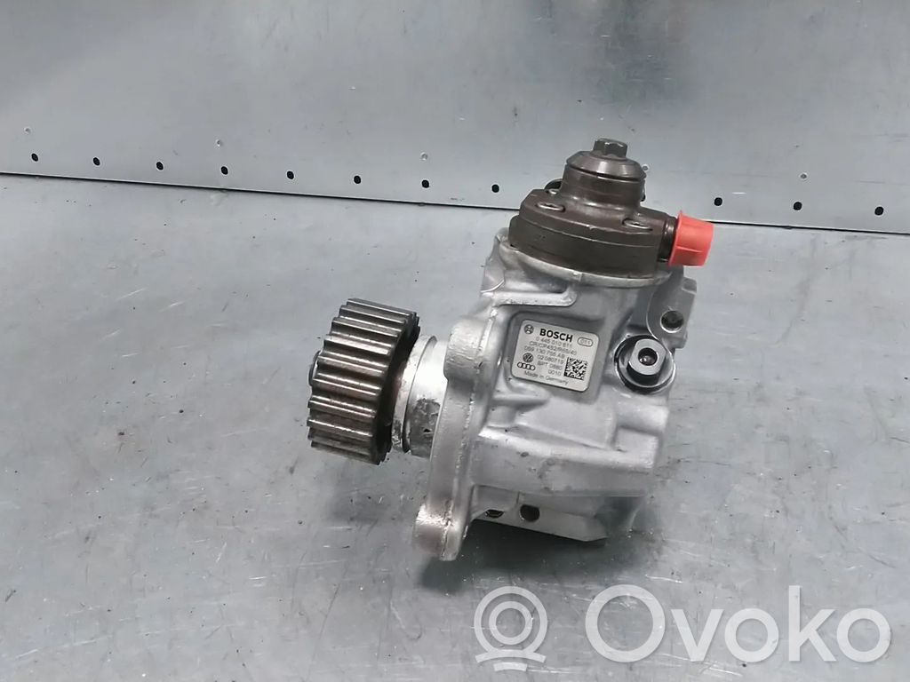 Audi A4 S4 B8 8K Pompa wtryskowa wysokiego ciśnienia 
