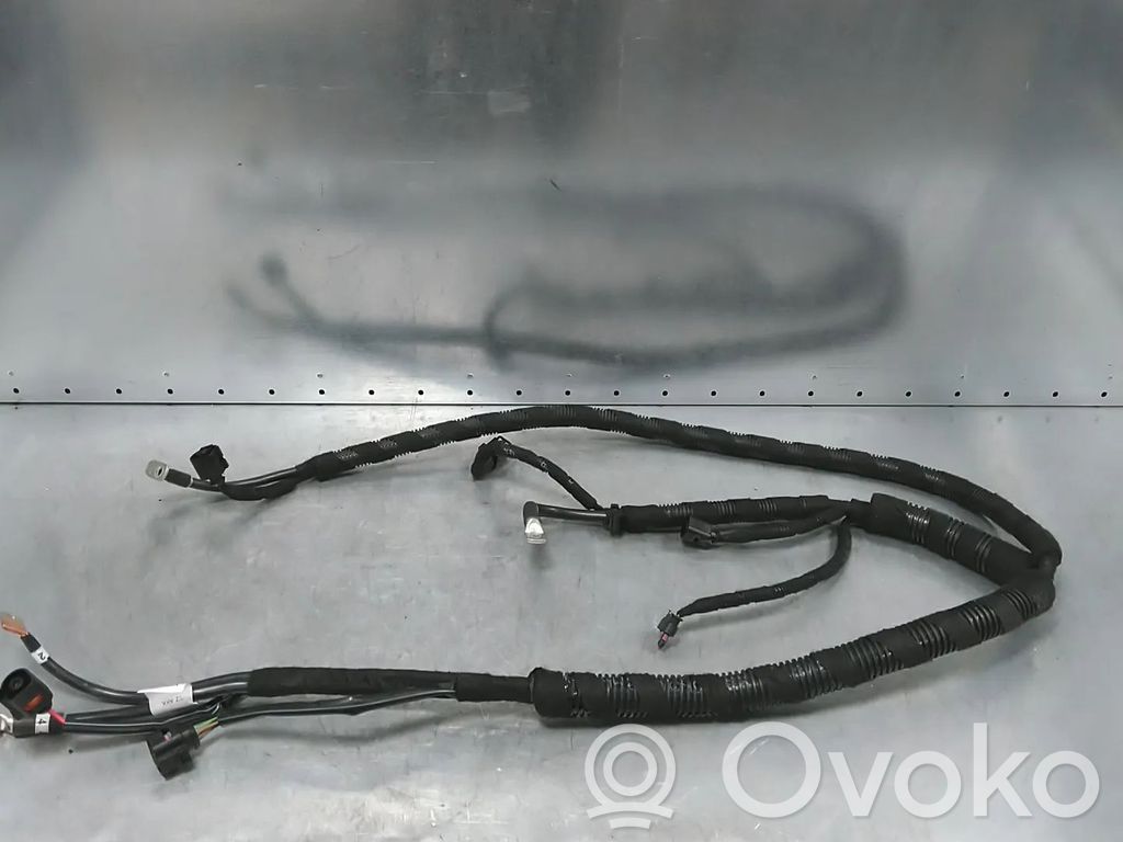 Volkswagen Crafter Otros cableados 