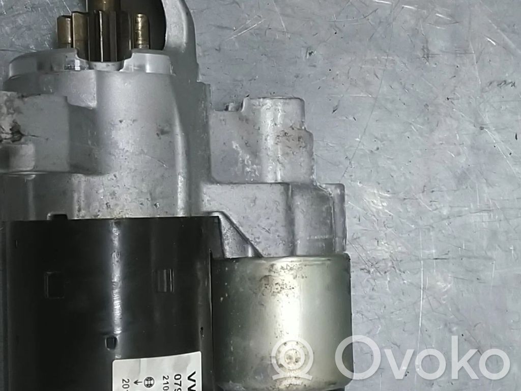 Audi A7 S7 4G Electromotor 