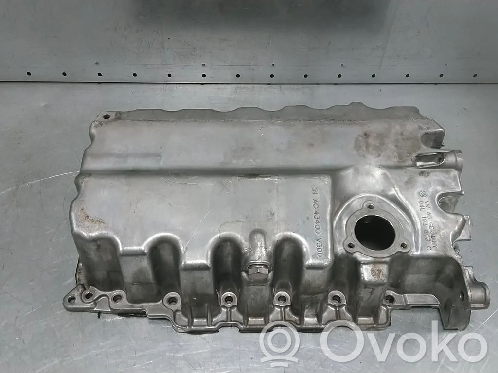 Volkswagen PASSAT B8 Cárter 