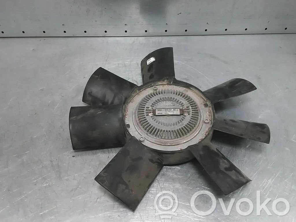 Audi A8 S8 D2 4D Mehāniskais ventilators 