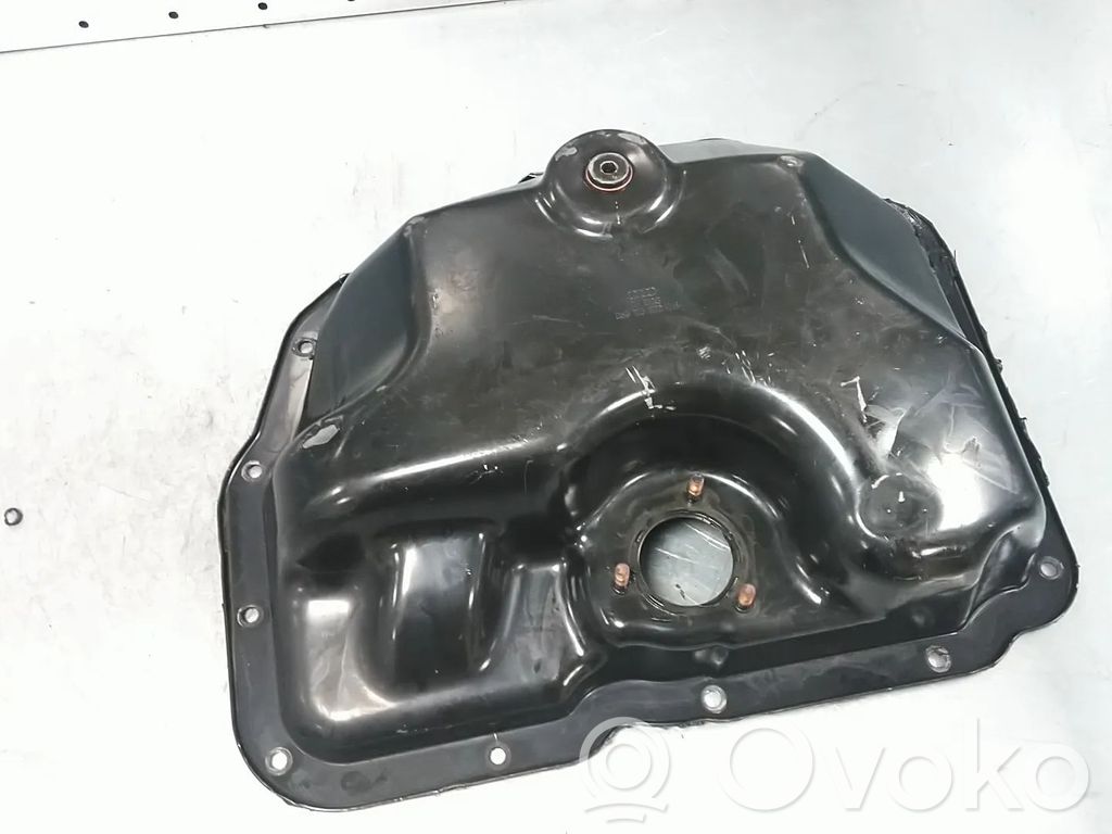 Volkswagen Touareg II Oil sump 