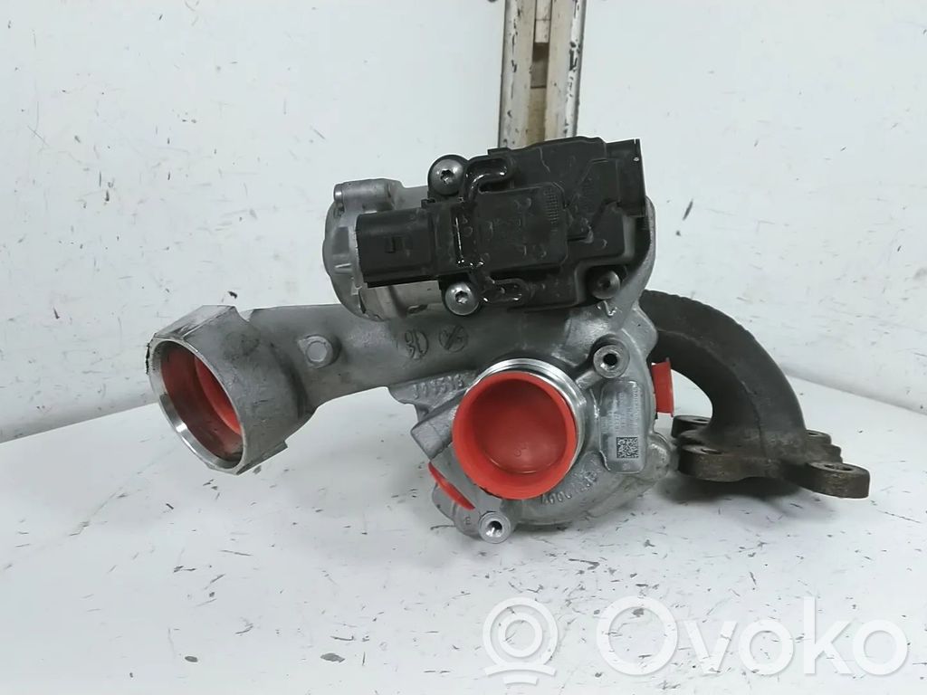 Audi A3 S3 8V Turbocompressore 