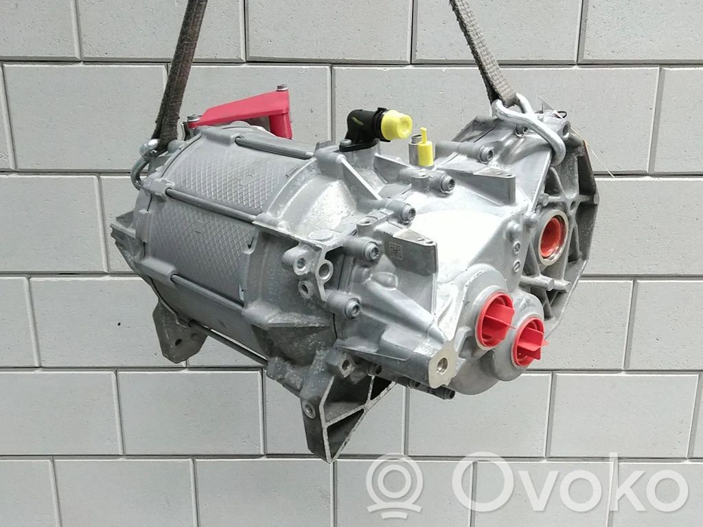 Skoda Enyaq iV Motor 