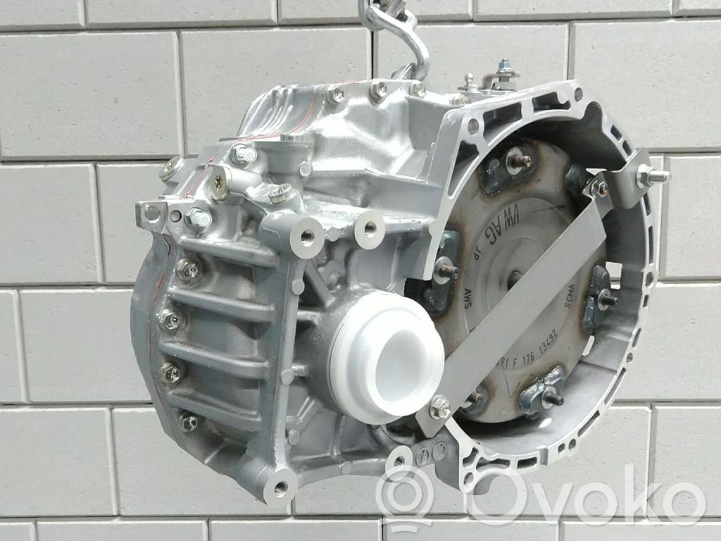 Volkswagen Tiguan Manual 5 speed gearbox 