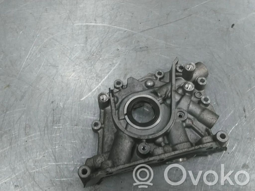 Ford Ecosport Öljypumppu 