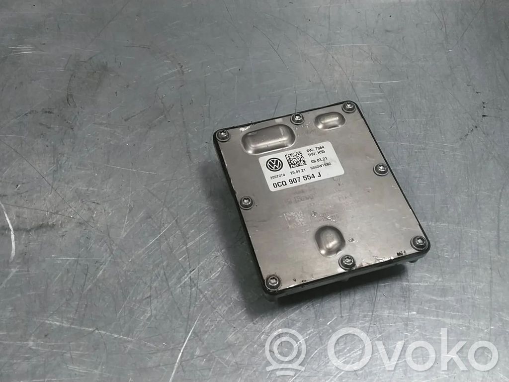 Volkswagen Tiguan Other control units/modules 