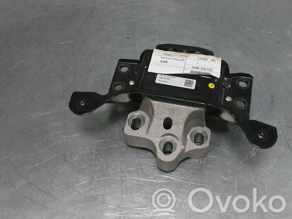 Volkswagen T-Roc Supporto della scatola del cambio 