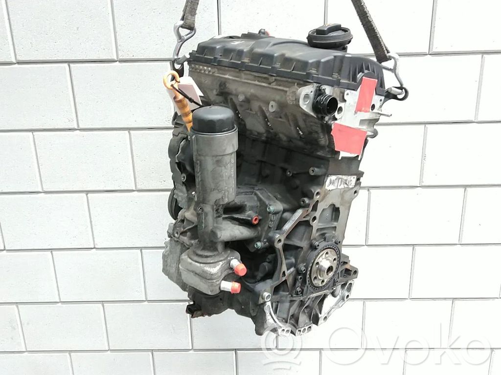Volkswagen PASSAT B5 Motor 