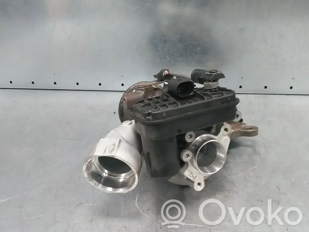Audi Q3 F3 Compresor mecanic 