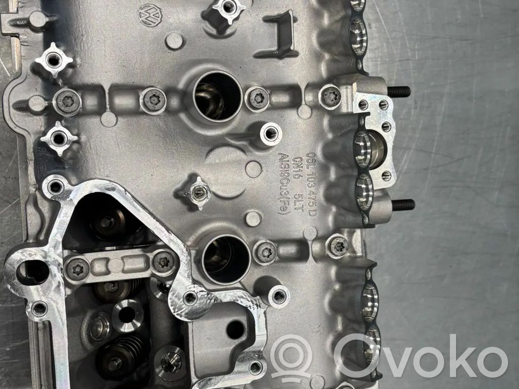 Audi A3 S3 8V Głowica silnika 