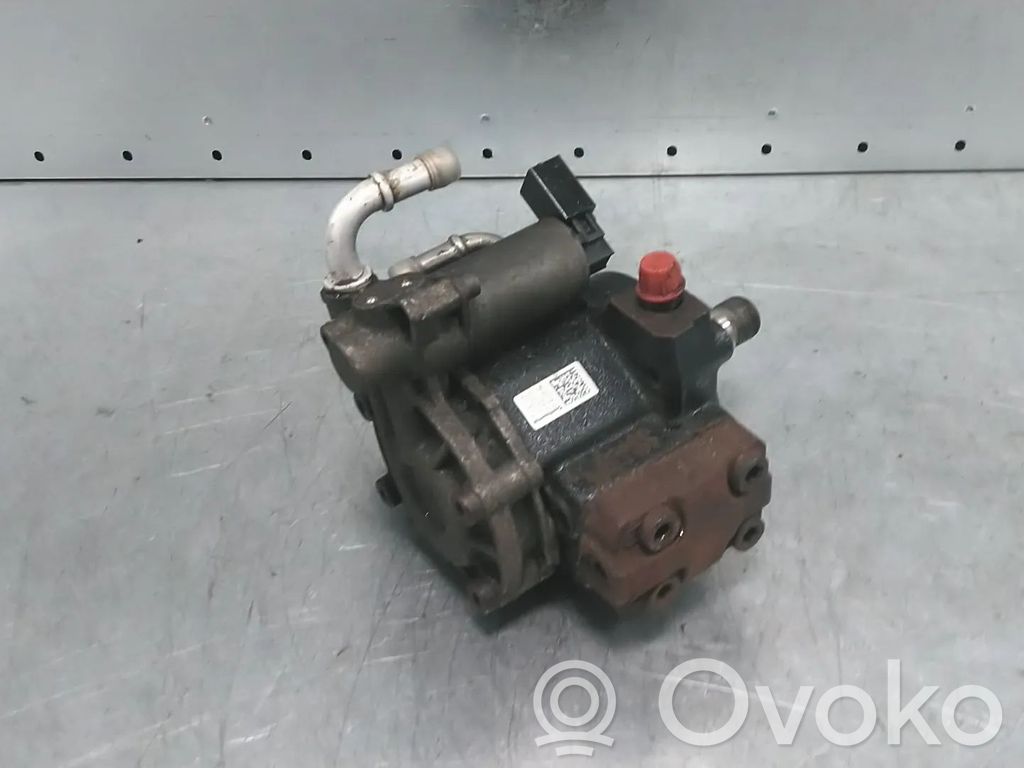 Volkswagen Golf VI Pompa wtryskowa wysokiego ciśnienia 