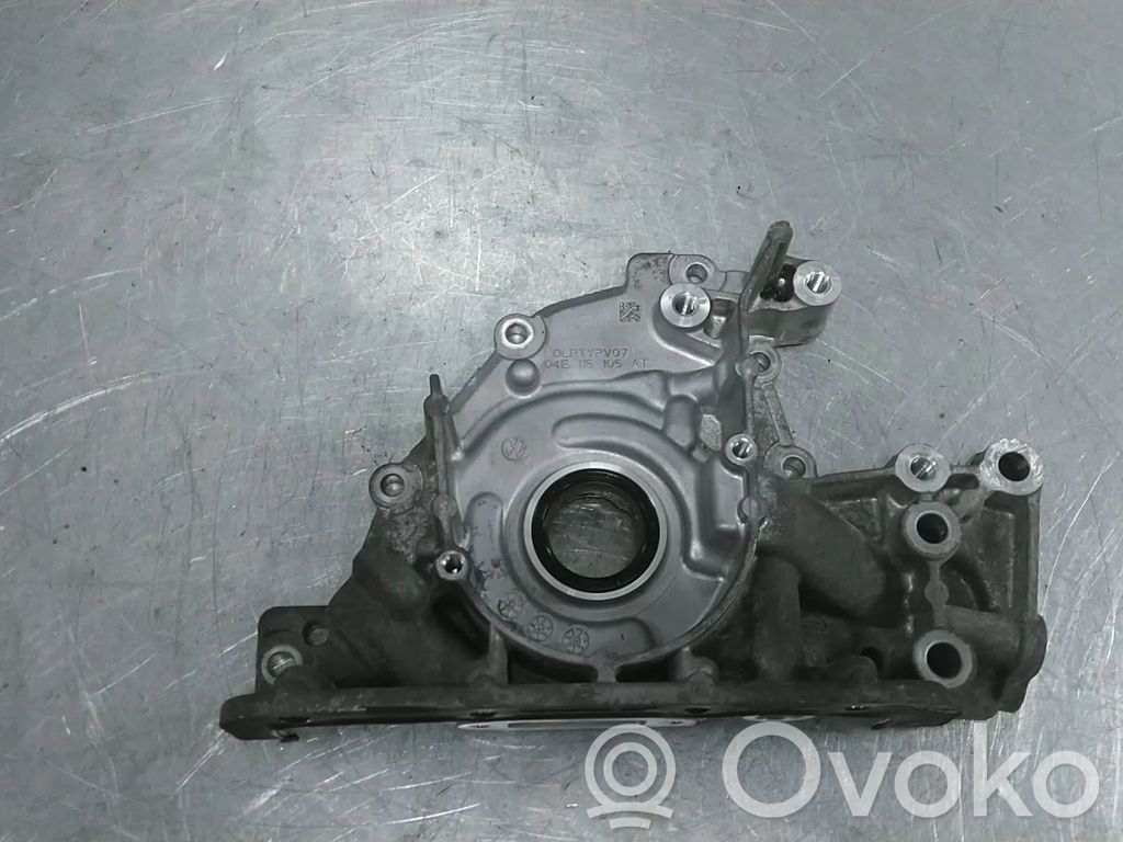 Volkswagen Golf VII Tepalo siurblys 