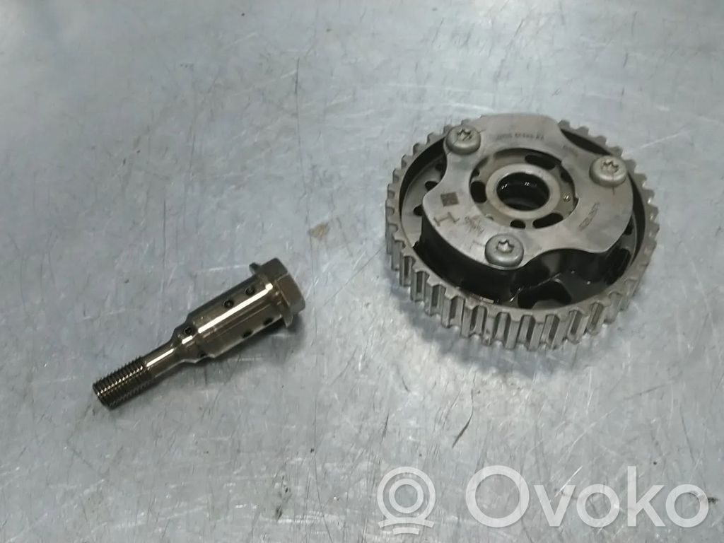 Ford Focus Koło pasowe wałka rozrządu / VANOS 