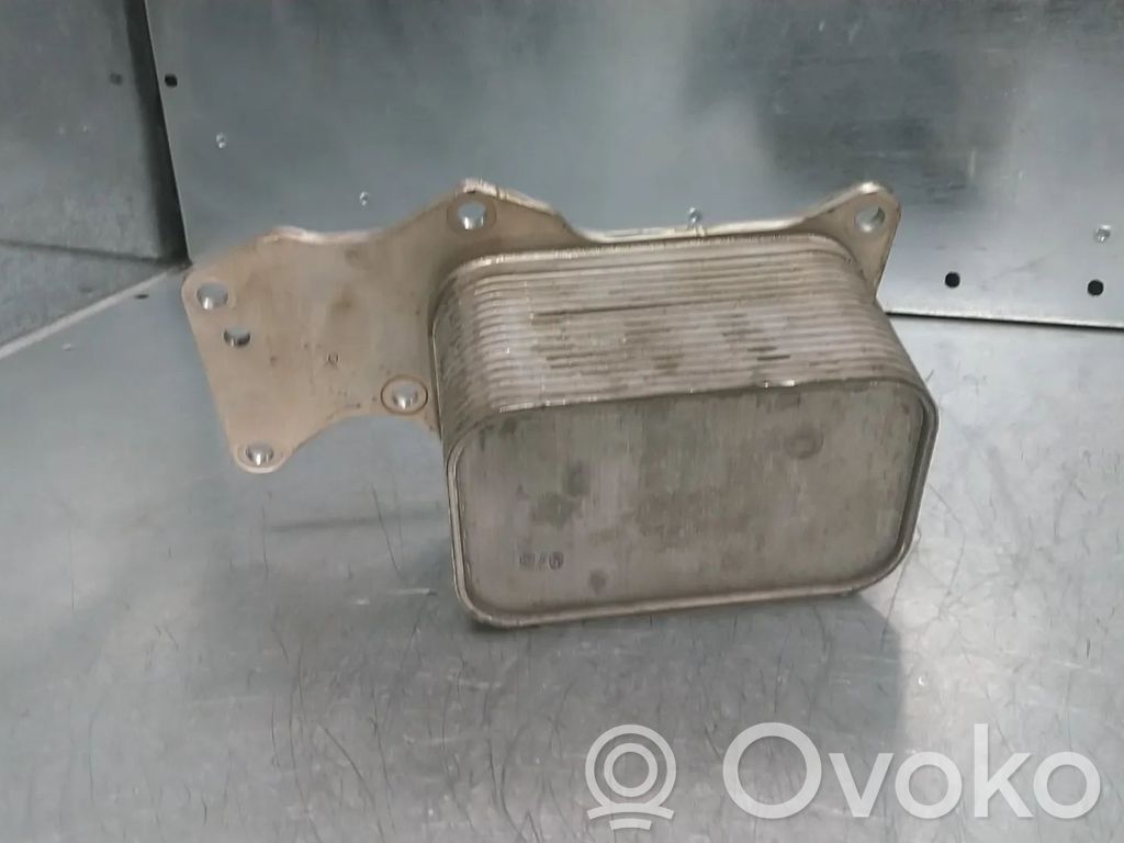 BMW 5 G30 G31 G38 Chłodnica oleju 