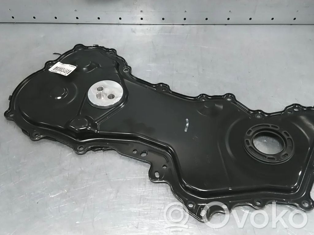 Renault Master III Timing chain cover 