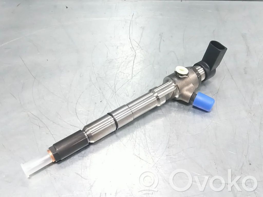 Volkswagen Golf VI Inyector de combustible 