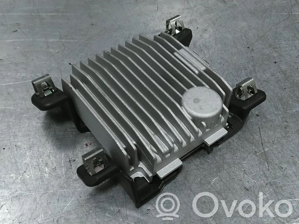 Skoda Octavia Mk4 Alte unități/module de control 