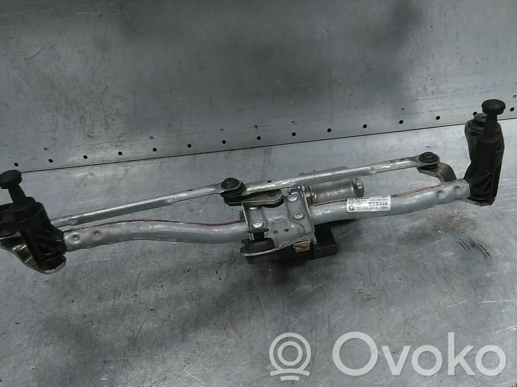 Skoda Octavia Mk4 Tiranti e motorino del tergicristallo anteriore 