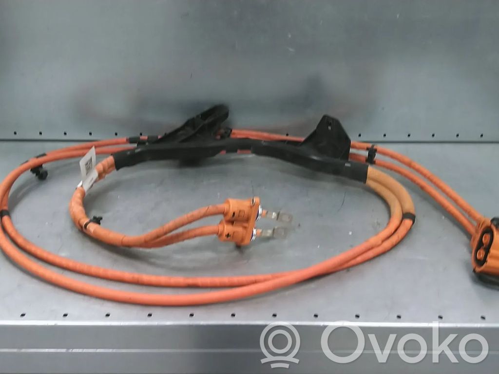 Skoda Octavia Mk4 Cable de alta tensión 