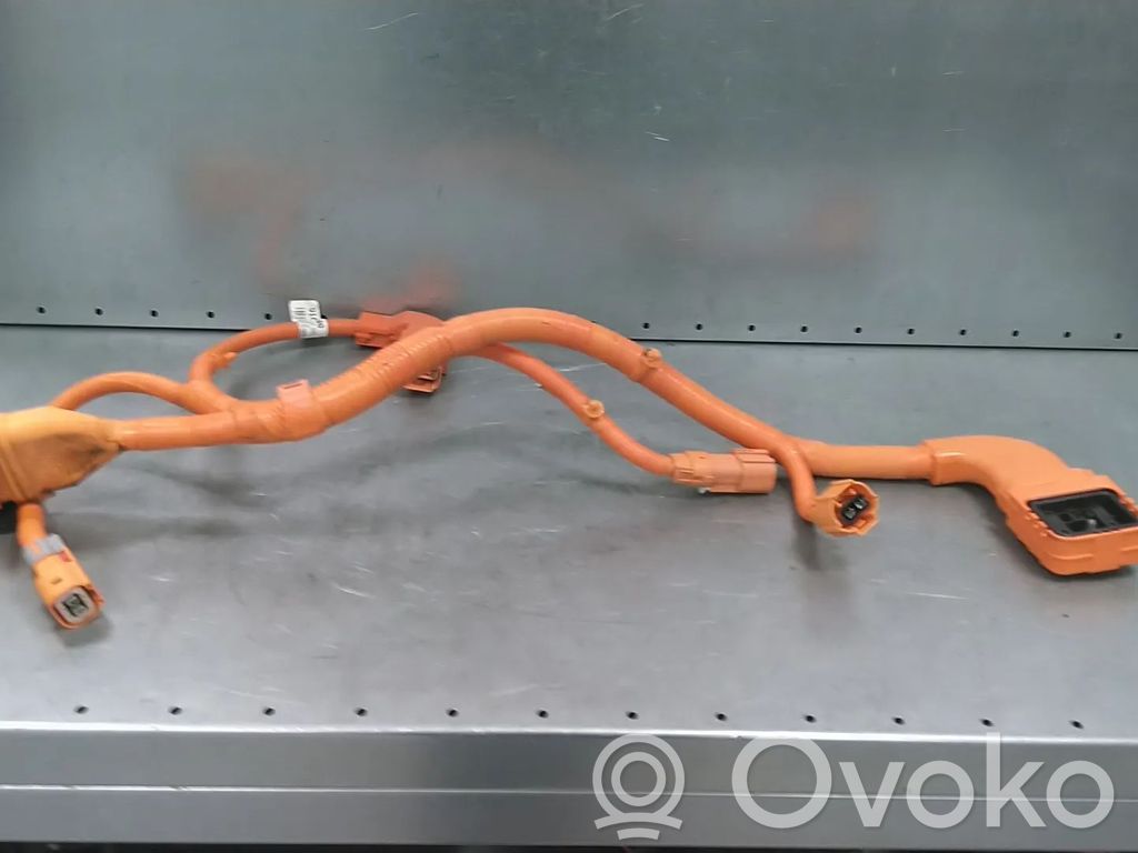 KIA Sportage Cable de alta tensión