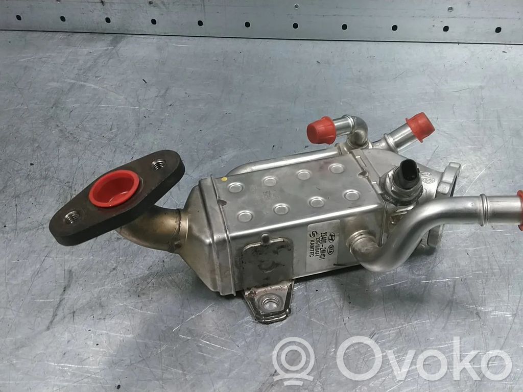 KIA Sportage Valvola di raffreddamento EGR 